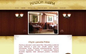 Penzión Pribina Nitra