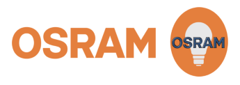 Logo Osram - klient Pixa